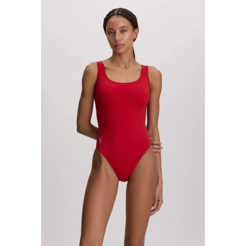 Γυναικείο Ολόσωμο Μαγιό Polo Ralph Lauren