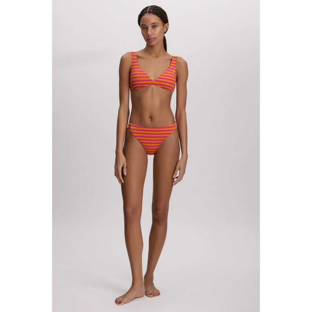 Γυναικείο Μπικίνι Τοπ V Neck Hook Back Bra Polo Ralph Lauren