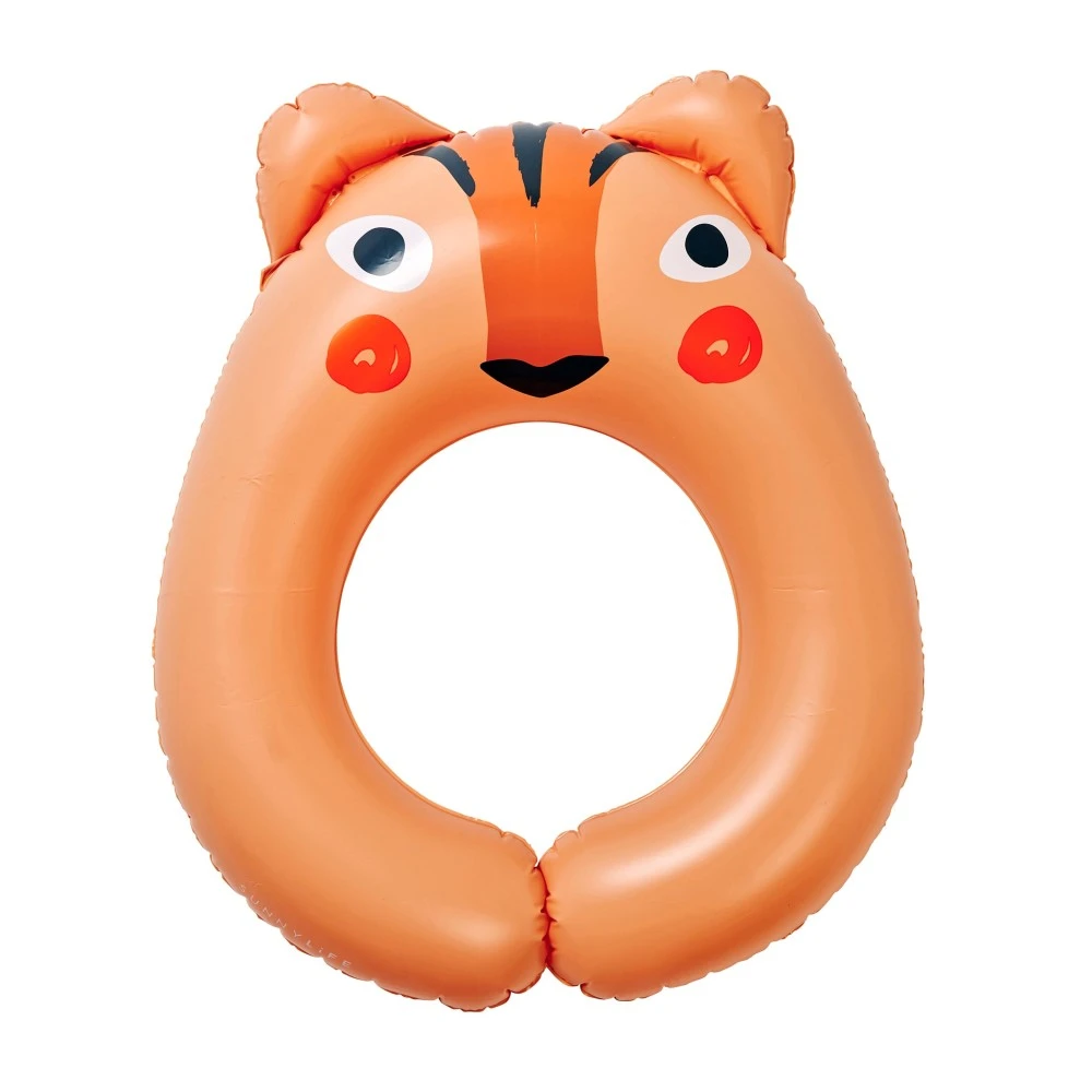 Παιδικό Σωσίβιο Kiddy Float - Tino the Tiger Clay SUNNYLIFE