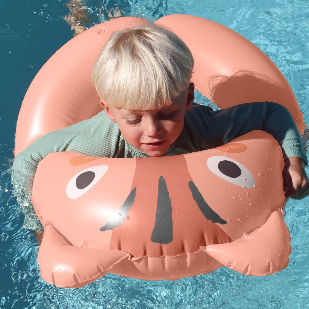 Παιδικό Σωσίβιο Kiddy Float - Tino the Tiger Clay SUNNYLIFE