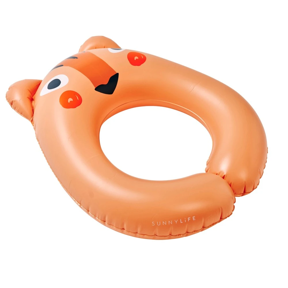 Παιδικό Σωσίβιο Kiddy Float - Tino the Tiger Clay SUNNYLIFE