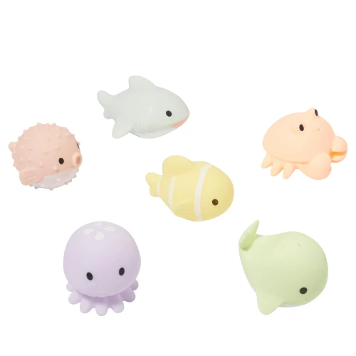 Παιχνίδια Μπάνιου Ocean Friends Sunnylife
