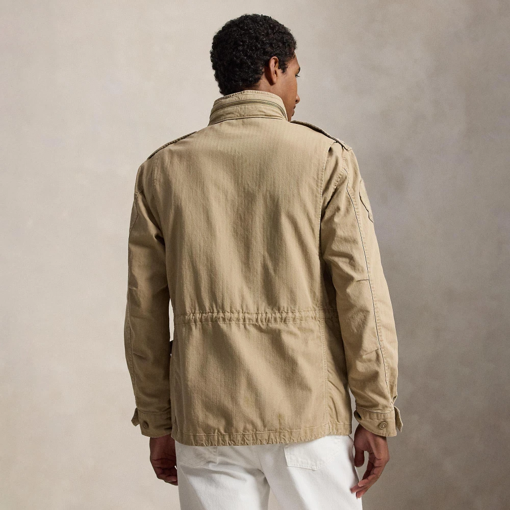 Ανδρικό Μπουφάν Polo Ralph Lauren