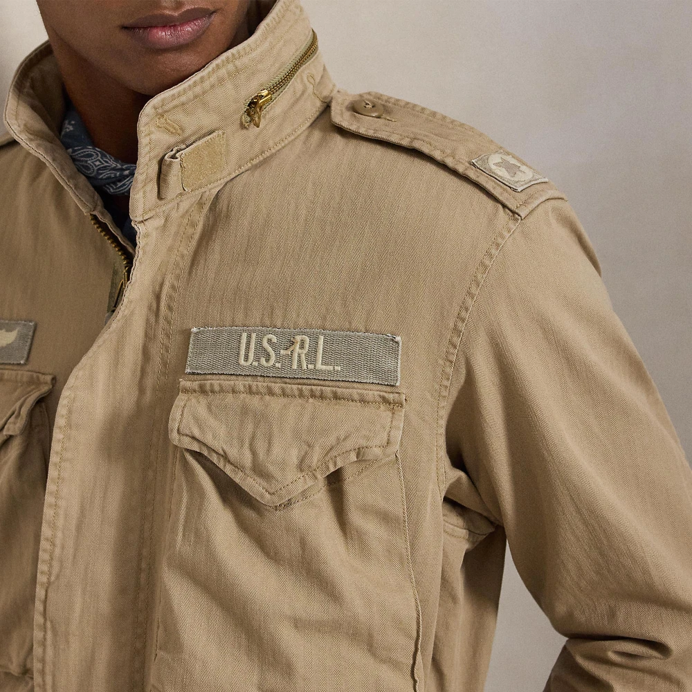 Ανδρικό Μπουφάν Polo Ralph Lauren