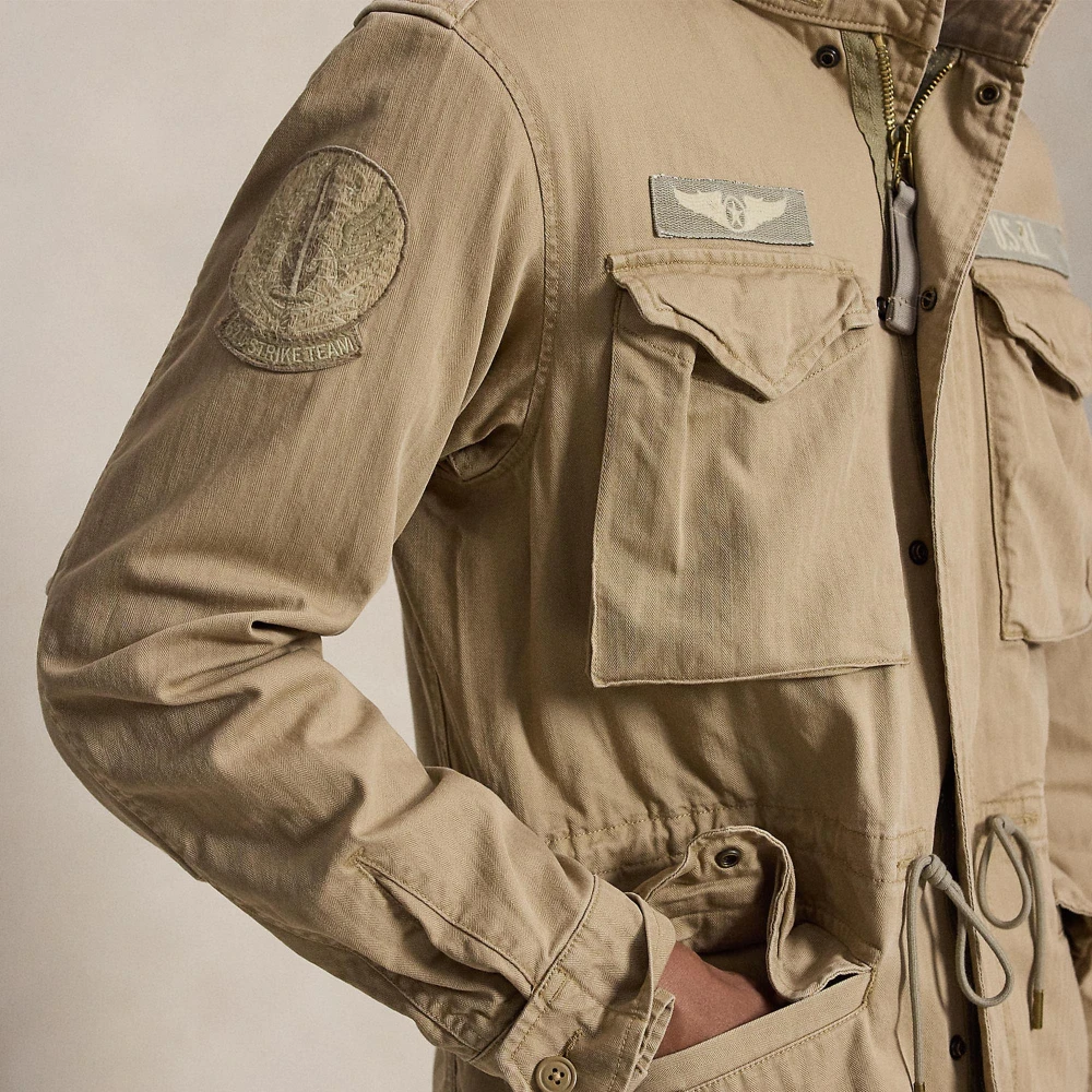 Ανδρικό Μπουφάν Polo Ralph Lauren