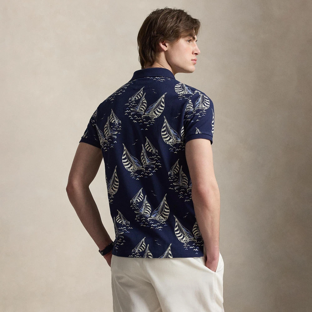 Ανδρική Polo Μπλούζα Polo Ralph Lauren