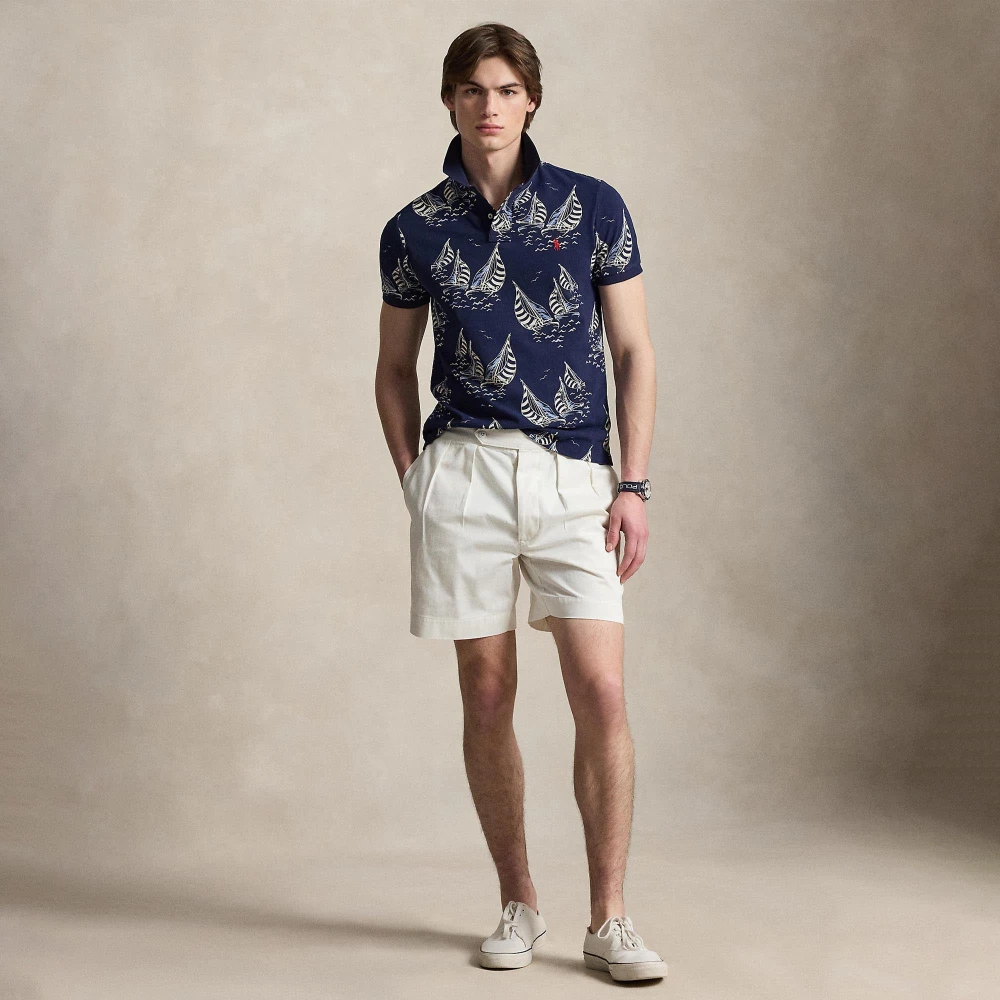 Ανδρική Polo Μπλούζα Polo Ralph Lauren