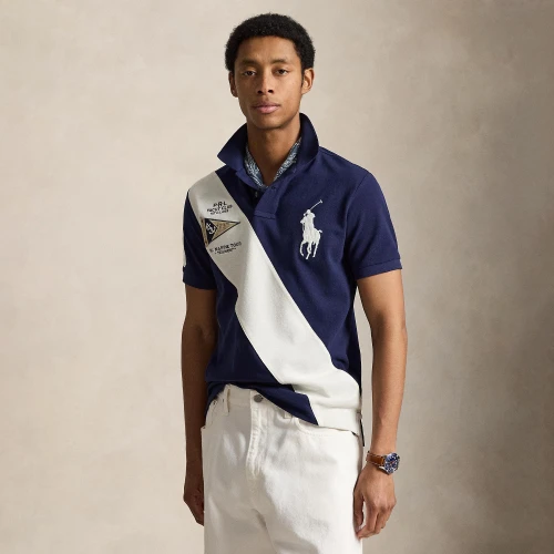Ανδρική Polo Μπλούζα Polo Ralph Lauren