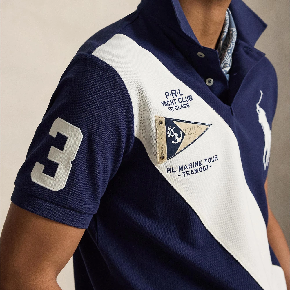 Ανδρική Polo Μπλούζα Polo Ralph Lauren
