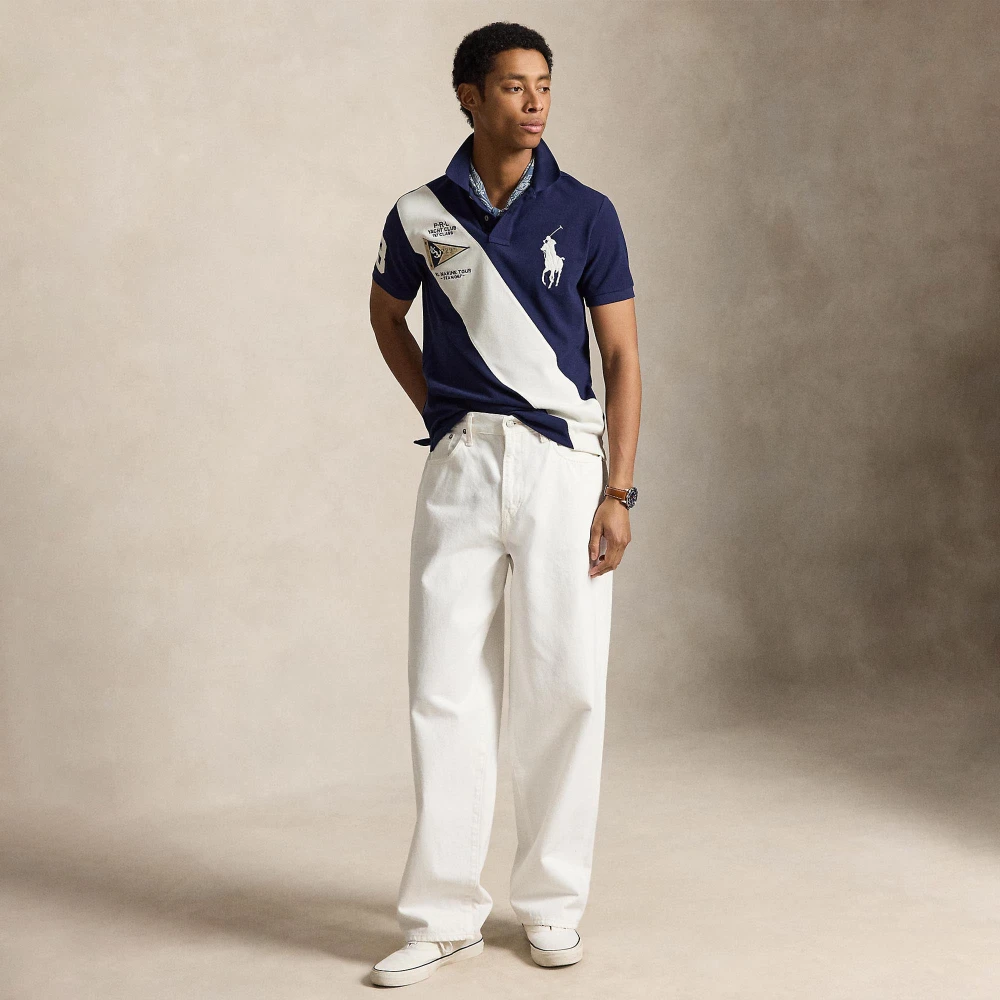 Ανδρική Polo Μπλούζα Polo Ralph Lauren