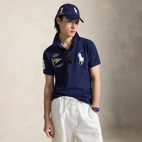 Ανδρική Polo Μπλούζα Polo Ralph Lauren