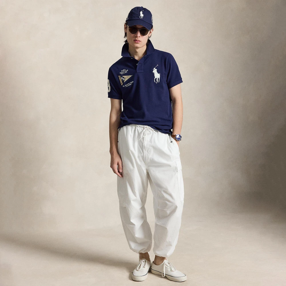 Ανδρική Polo Μπλούζα Polo Ralph Lauren