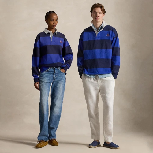 Ανδρική Μπλούζα Rugby Polo Ralph Lauren