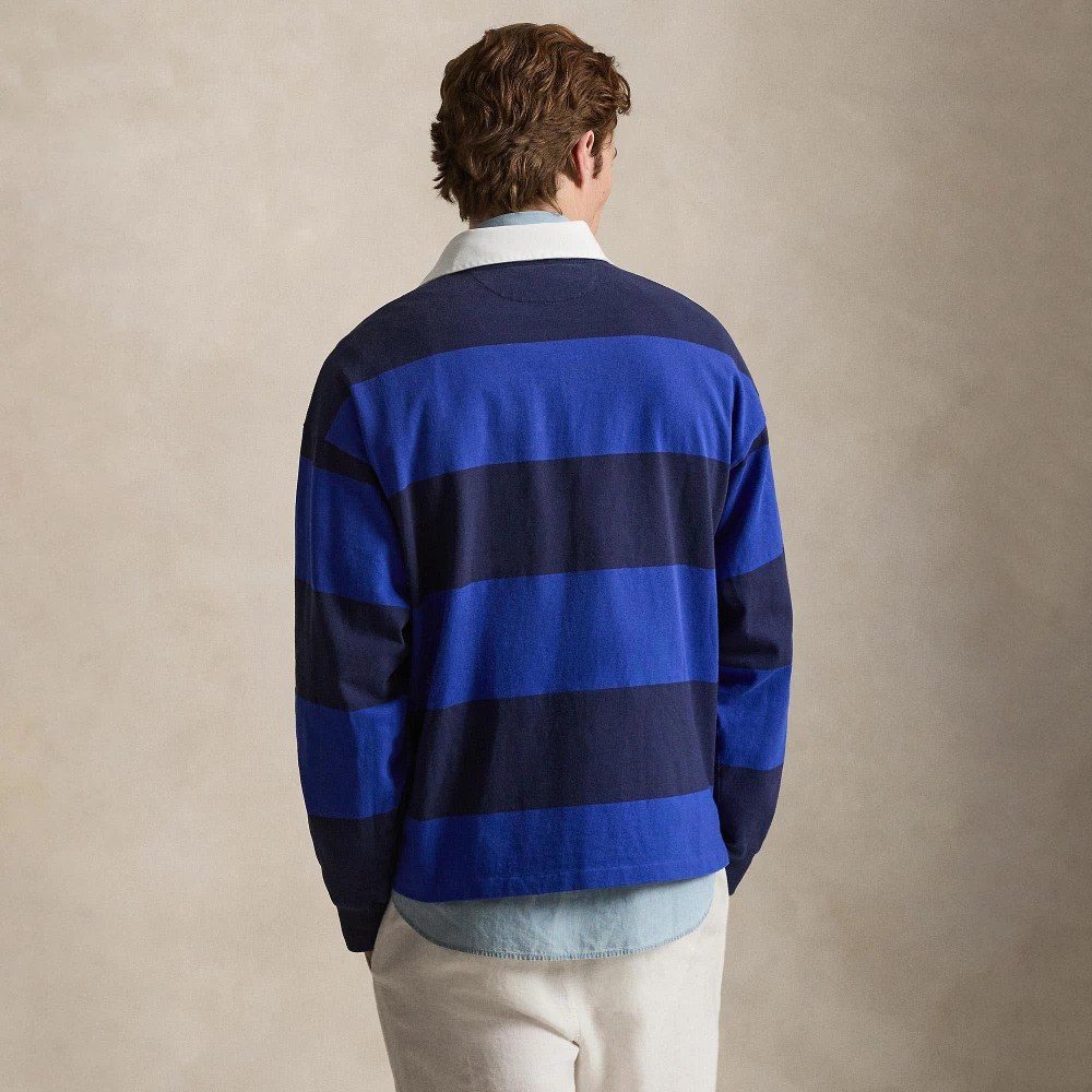 Ανδρική Μπλούζα Rugby Polo Ralph Lauren