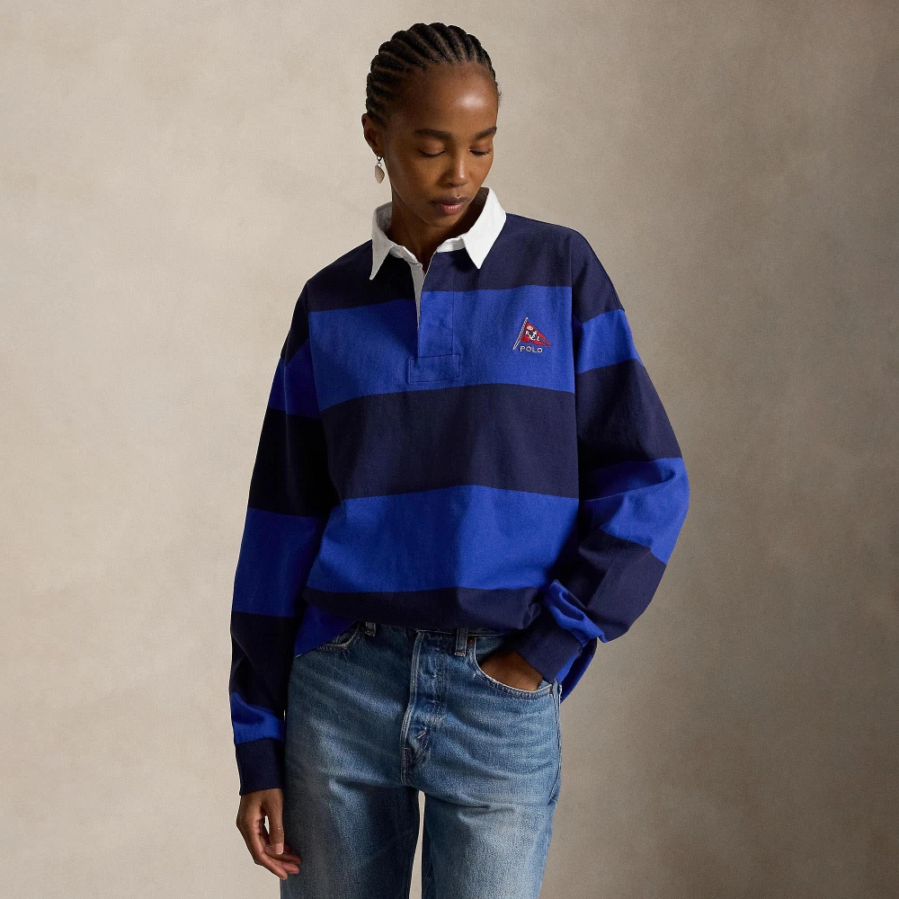 Ανδρική Μπλούζα Rugby Polo Ralph Lauren