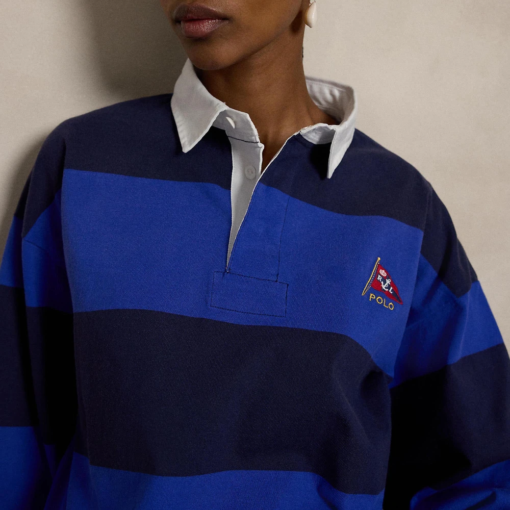 Ανδρική Μπλούζα Rugby Polo Ralph Lauren