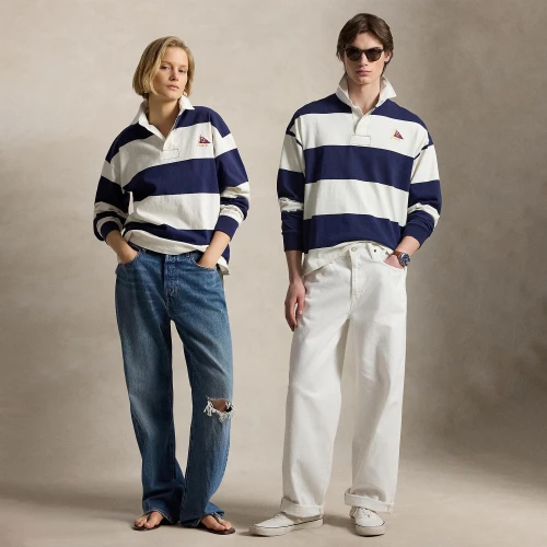Ανδρική Μπλούζα Rugby Polo Ralph Lauren