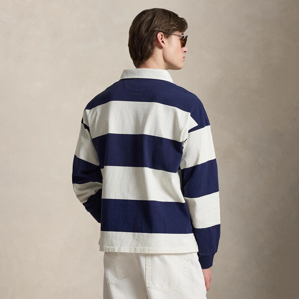 Ανδρική Μπλούζα Rugby Polo Ralph Lauren