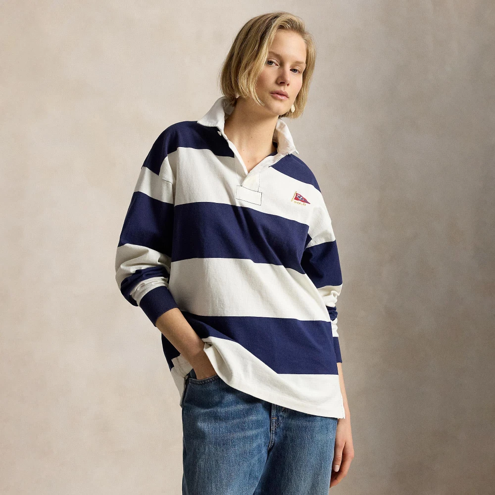 Ανδρική Μπλούζα Rugby Polo Ralph Lauren