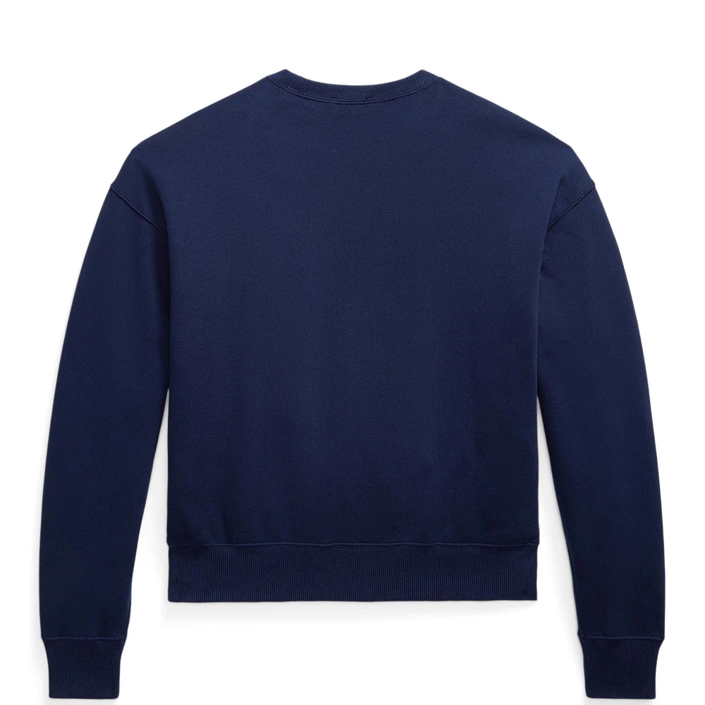 Γυναικεία Πλεκτή Μπλούζα Φούτερ Polo Ralph Lauren
