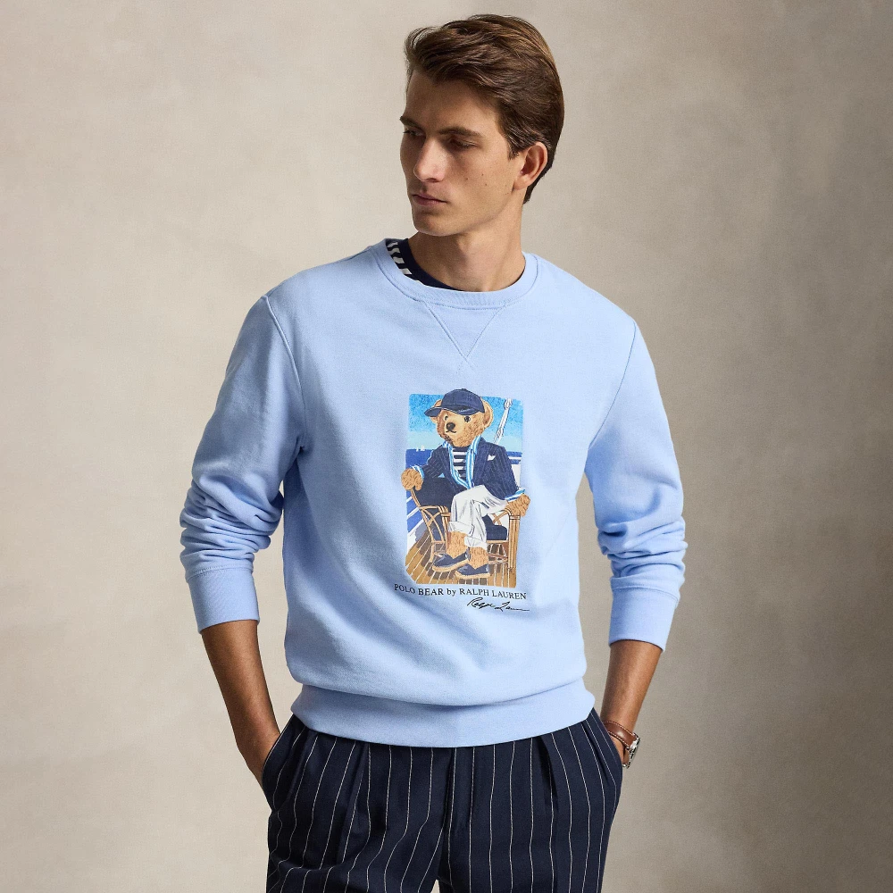 Ανδρική Μπλούζα Φούτερ Polo Ralph Lauren