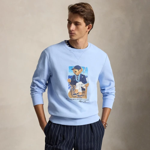 Ανδρική Μπλούζα Φούτερ Polo Ralph Lauren