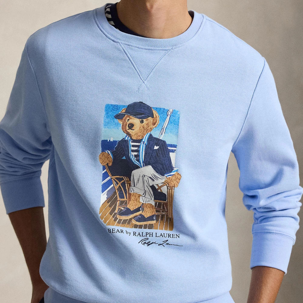 Ανδρική Μπλούζα Φούτερ Polo Ralph Lauren