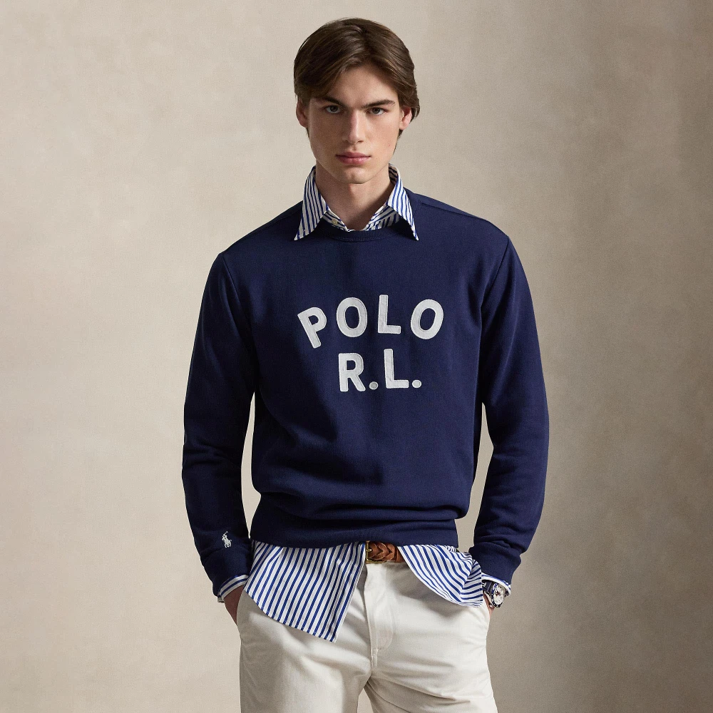 Ανδρική Μπλούζα Φούτερ Polo Ralph Lauren