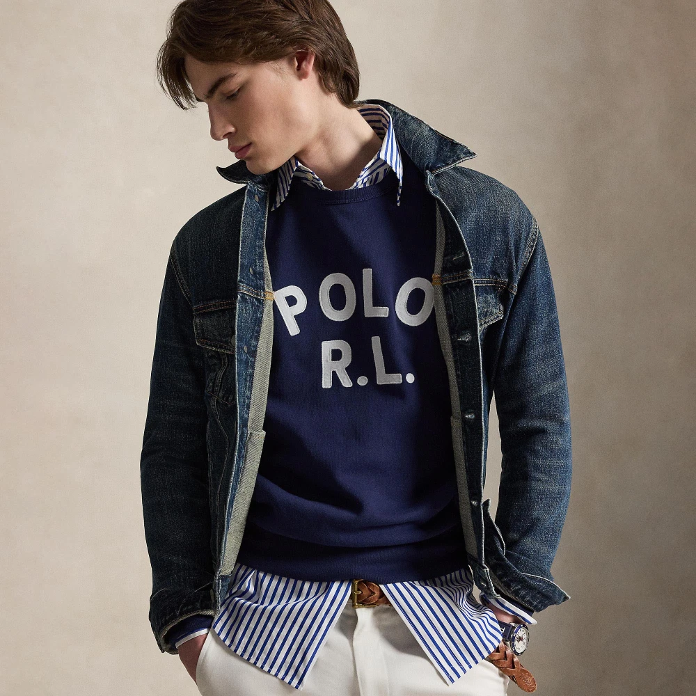 Ανδρική Μπλούζα Φούτερ Polo Ralph Lauren