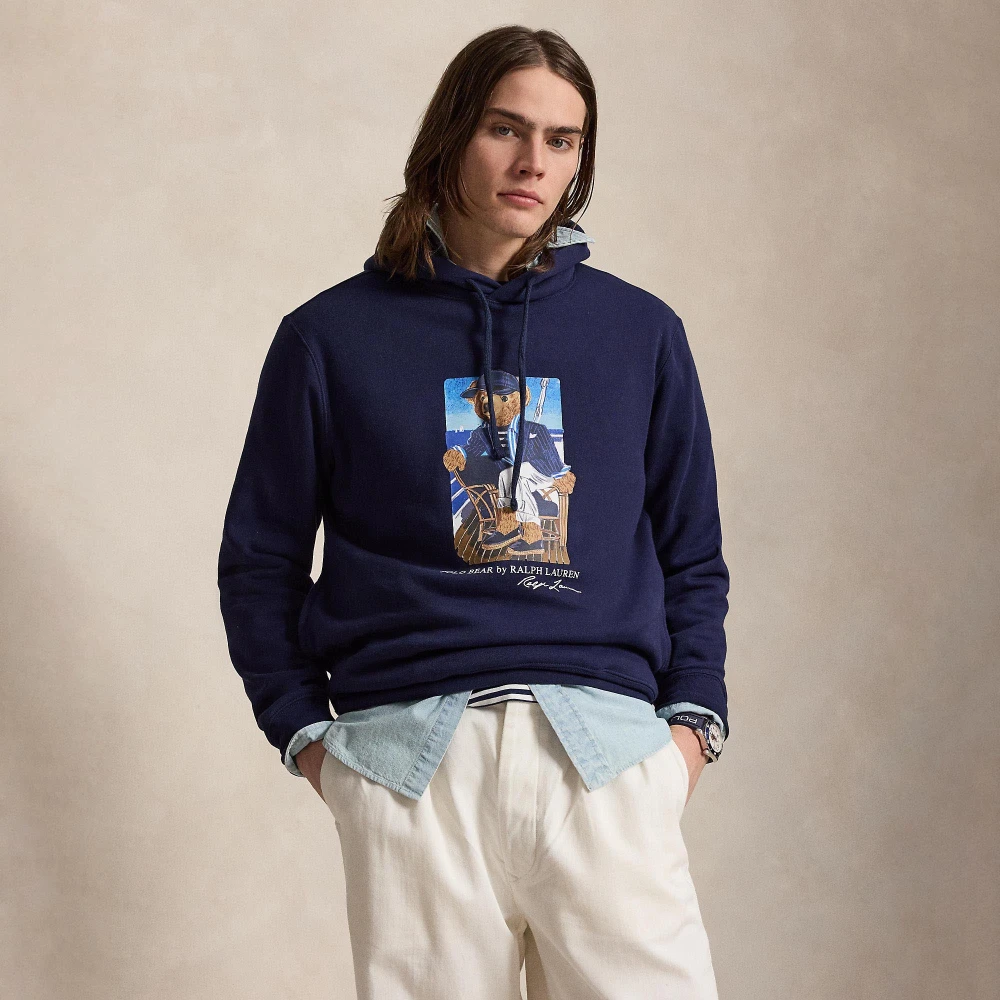Ανδρική Μπλούζα Φούτερ Polo Ralph Lauren