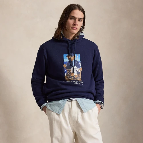 Ανδρική Μπλούζα Φούτερ Polo Ralph Lauren
