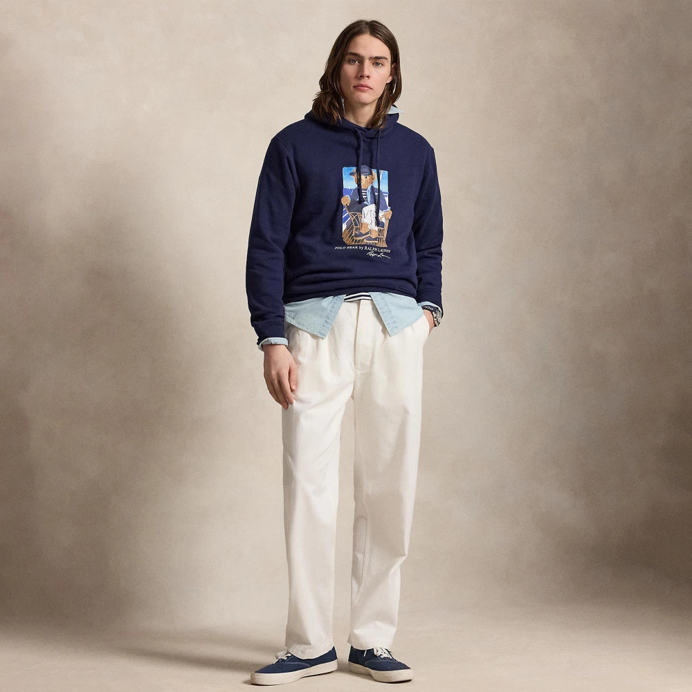 Ανδρική Μπλούζα Φούτερ Polo Ralph Lauren