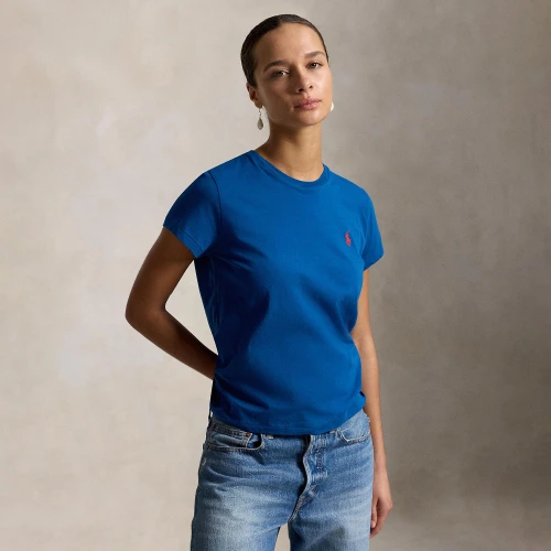 Γυναικείο T-Shirt Polo Ralph Lauren
