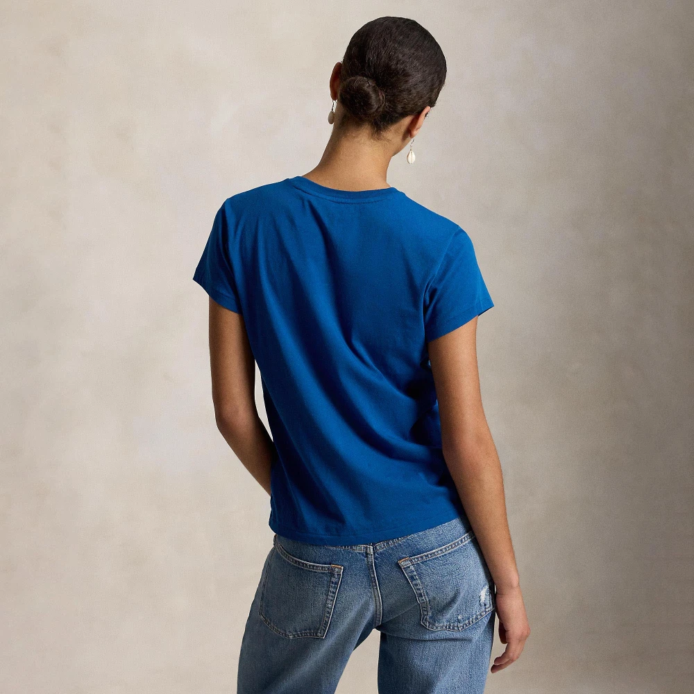 Γυναικείο T-Shirt Polo Ralph Lauren
