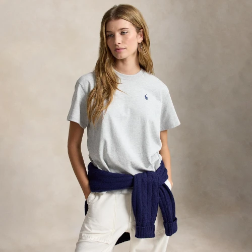 Γυναικείο T-Shirt Polo Ralph Lauren