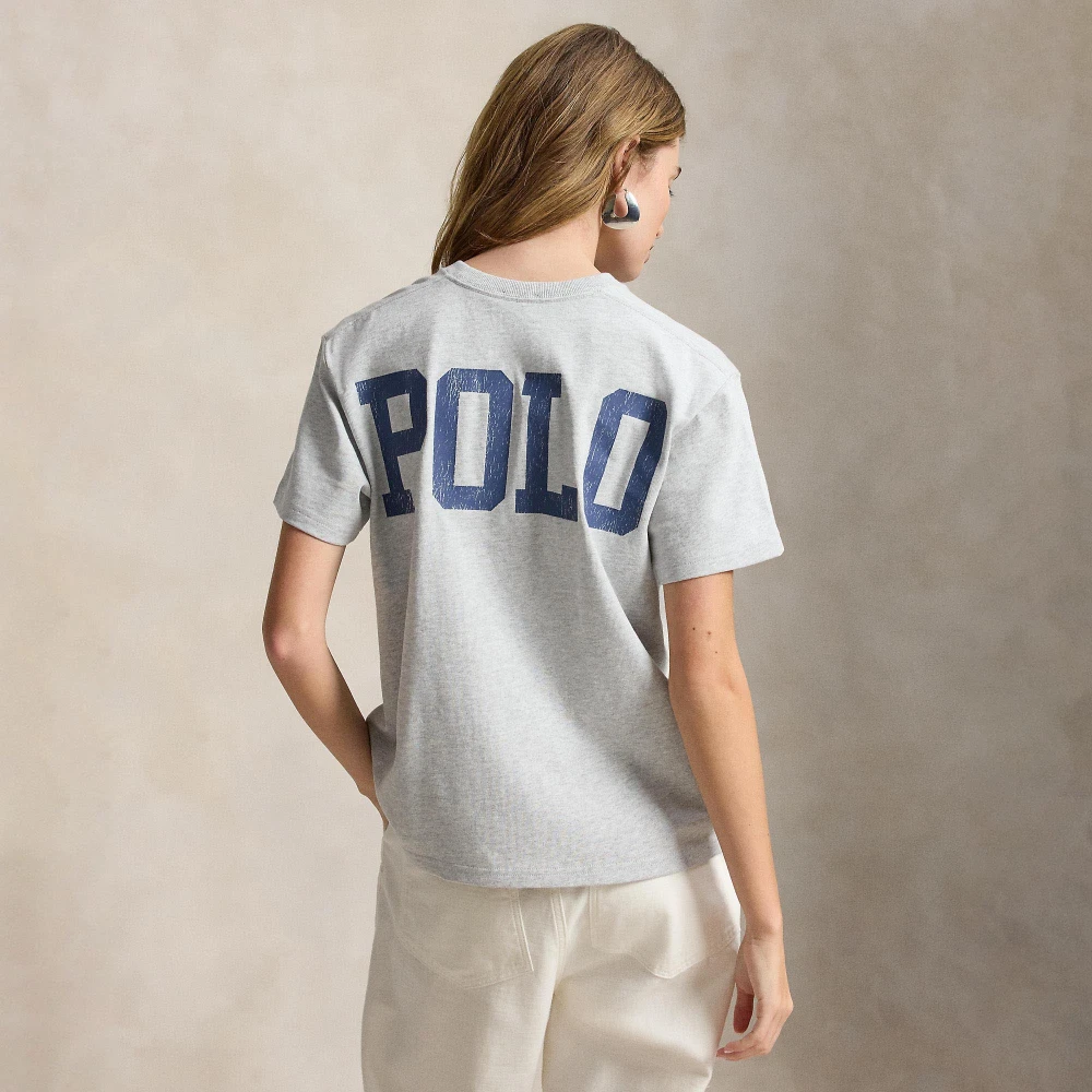 Γυναικείο T-Shirt Polo Ralph Lauren