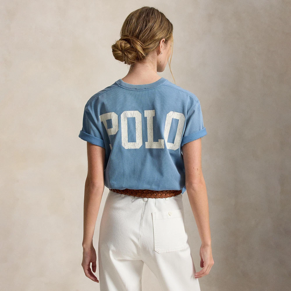 Γυναικείο T-Shirt Polo Ralph Lauren