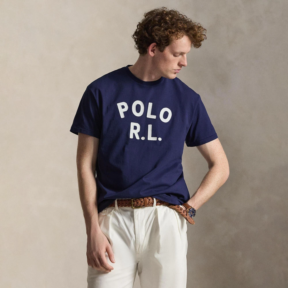 Ανδρικό T-Shirt Polo Ralph Lauren