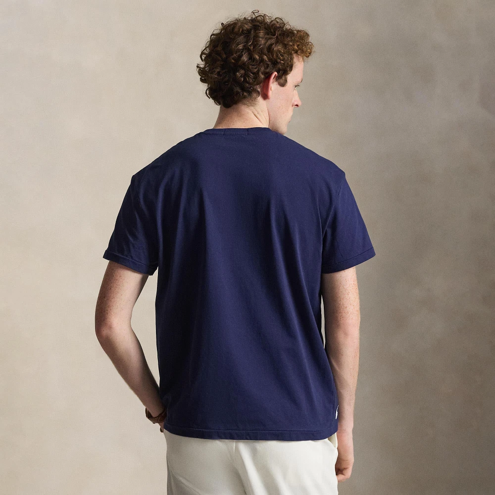 Ανδρικό T-Shirt Polo Ralph Lauren