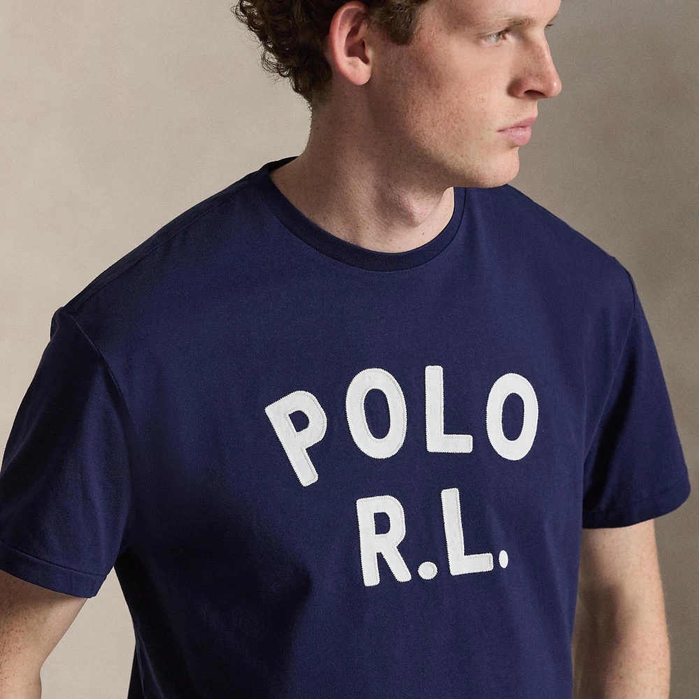 Ανδρικό T-Shirt Polo Ralph Lauren