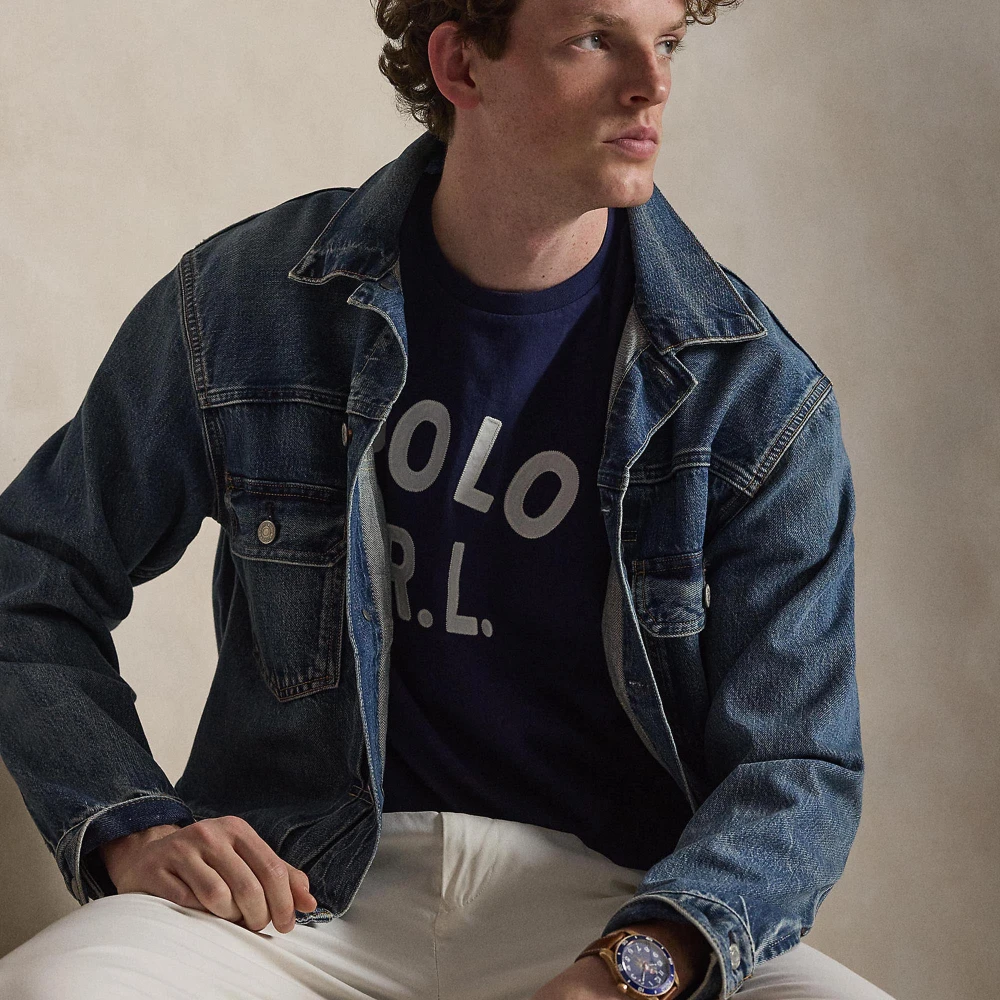 Ανδρικό T-Shirt Polo Ralph Lauren