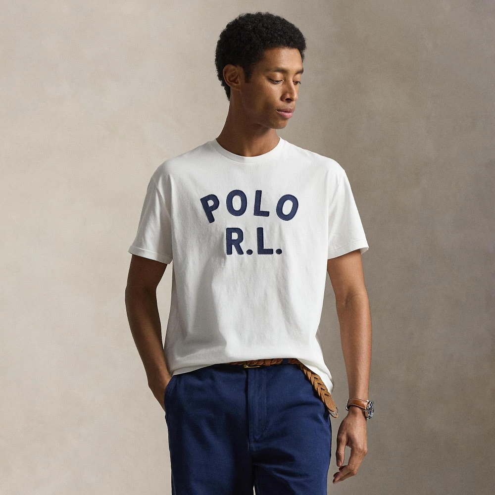 Ανδρικό T-Shirt Polo Ralph Lauren