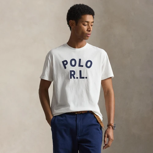 Ανδρικό T-Shirt Polo Ralph Lauren