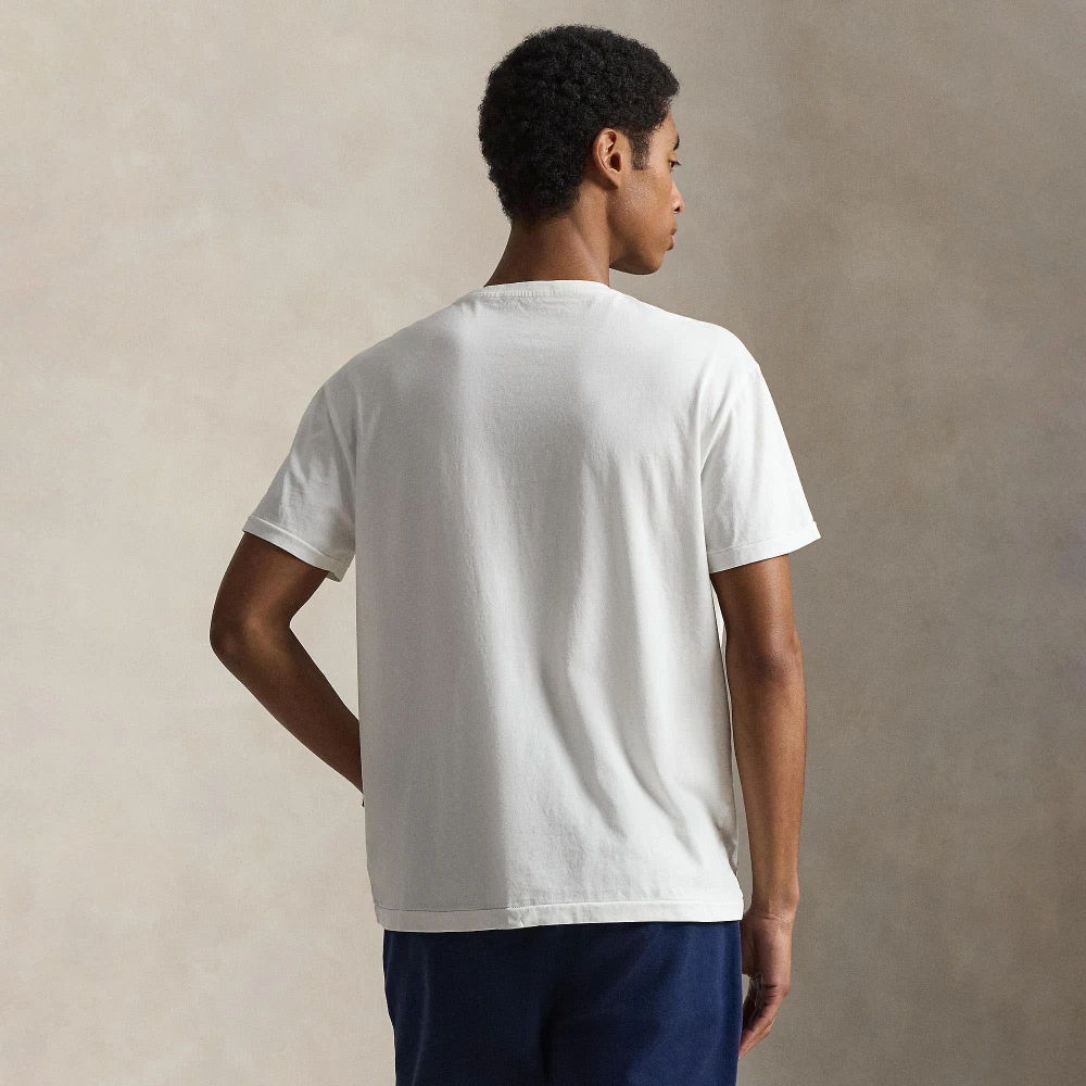 Ανδρικό T-Shirt Polo Ralph Lauren