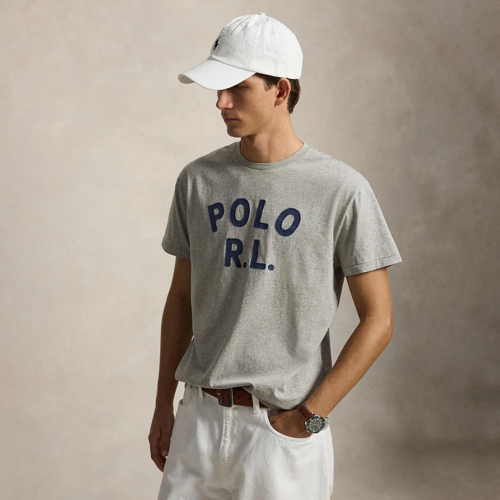 Ανδρικό T-Shirt Polo Ralph Lauren