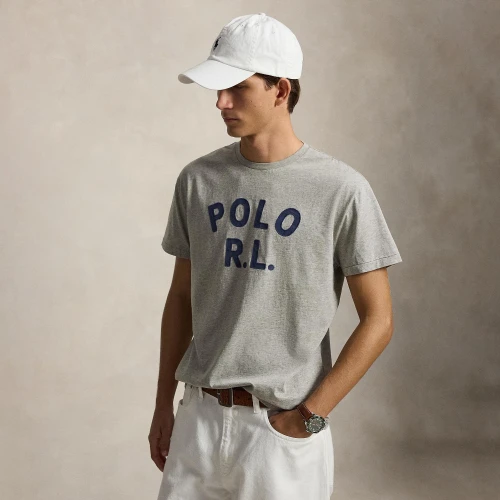 Ανδρικό T-Shirt Polo Ralph Lauren