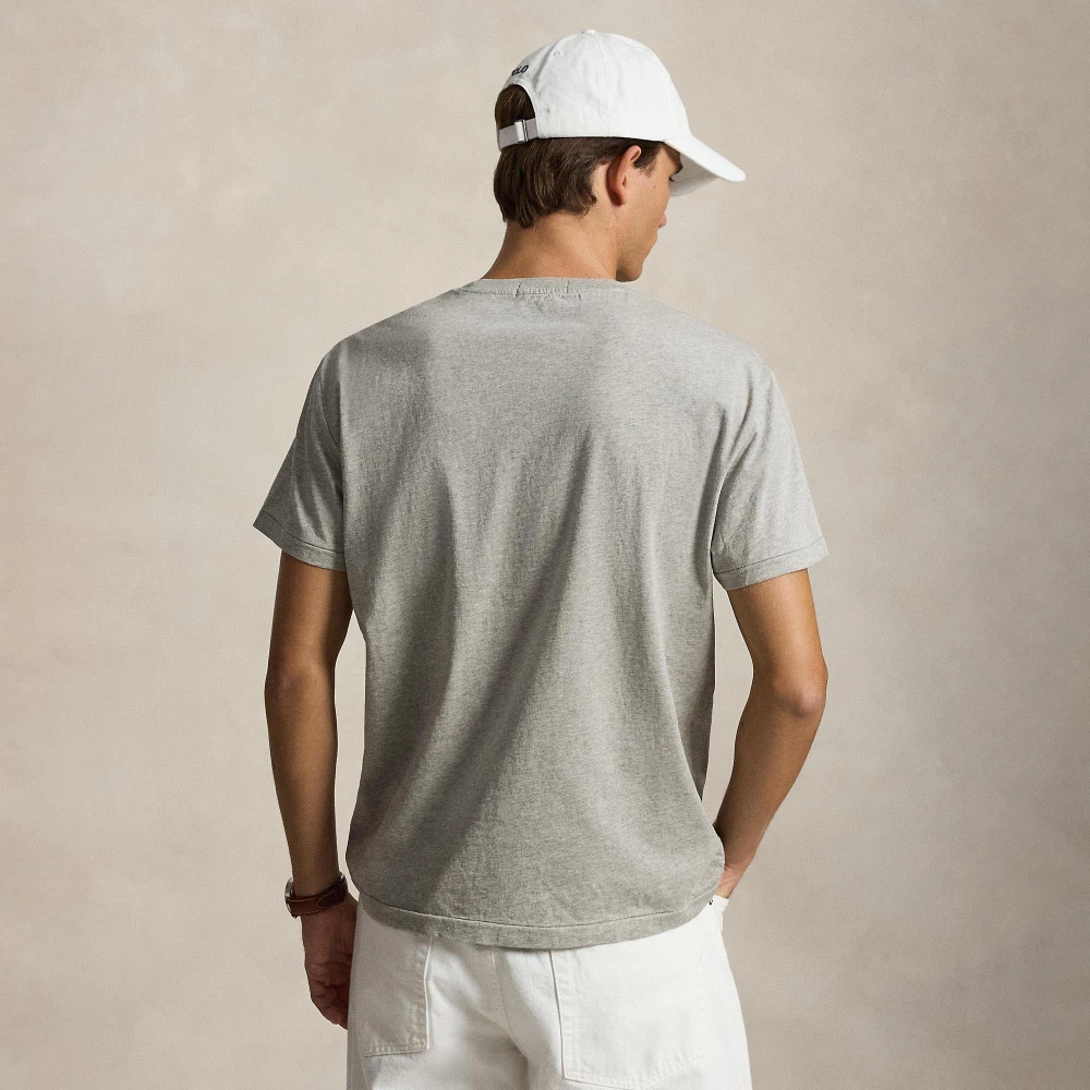 Ανδρικό T-Shirt Polo Ralph Lauren