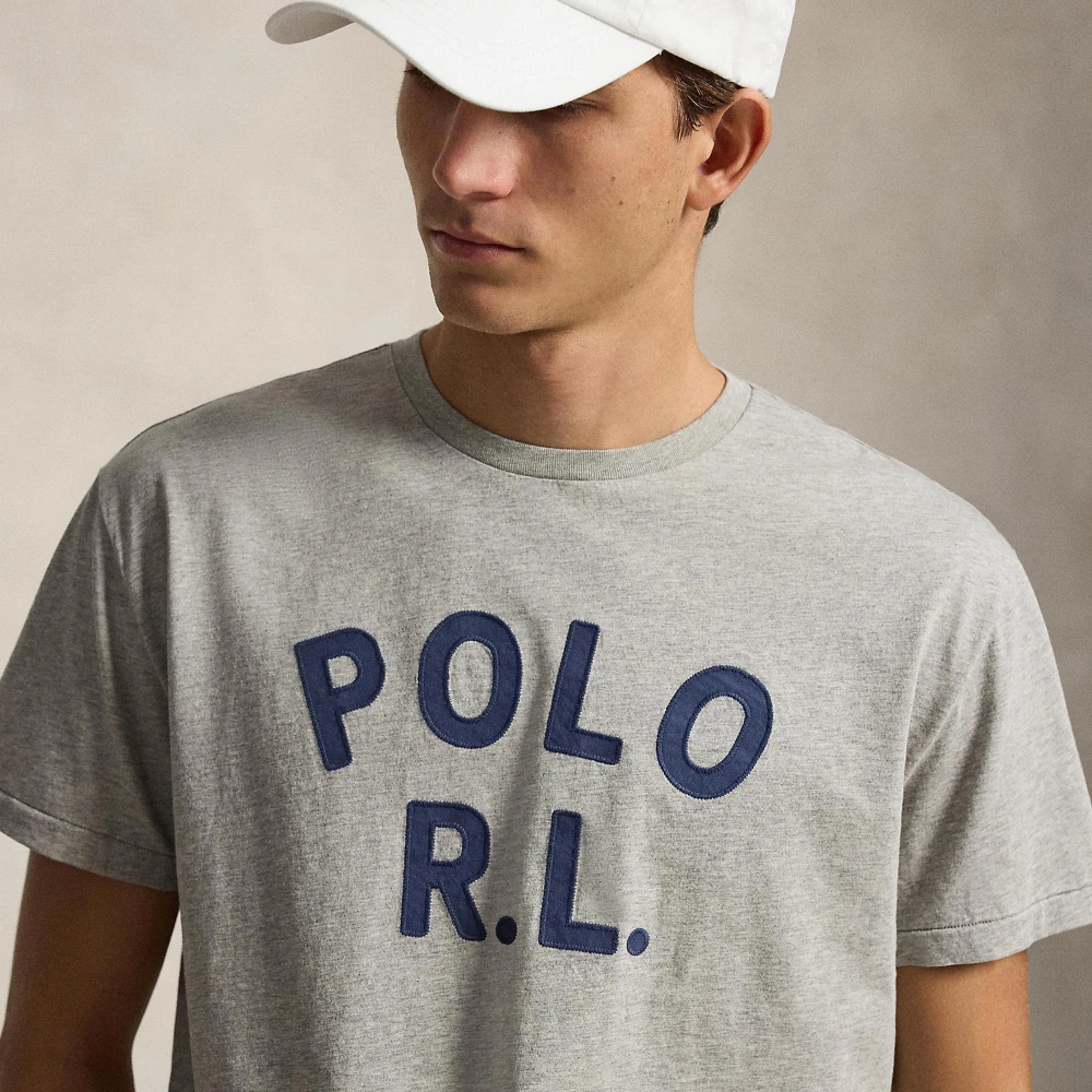 Ανδρικό T-Shirt Polo Ralph Lauren