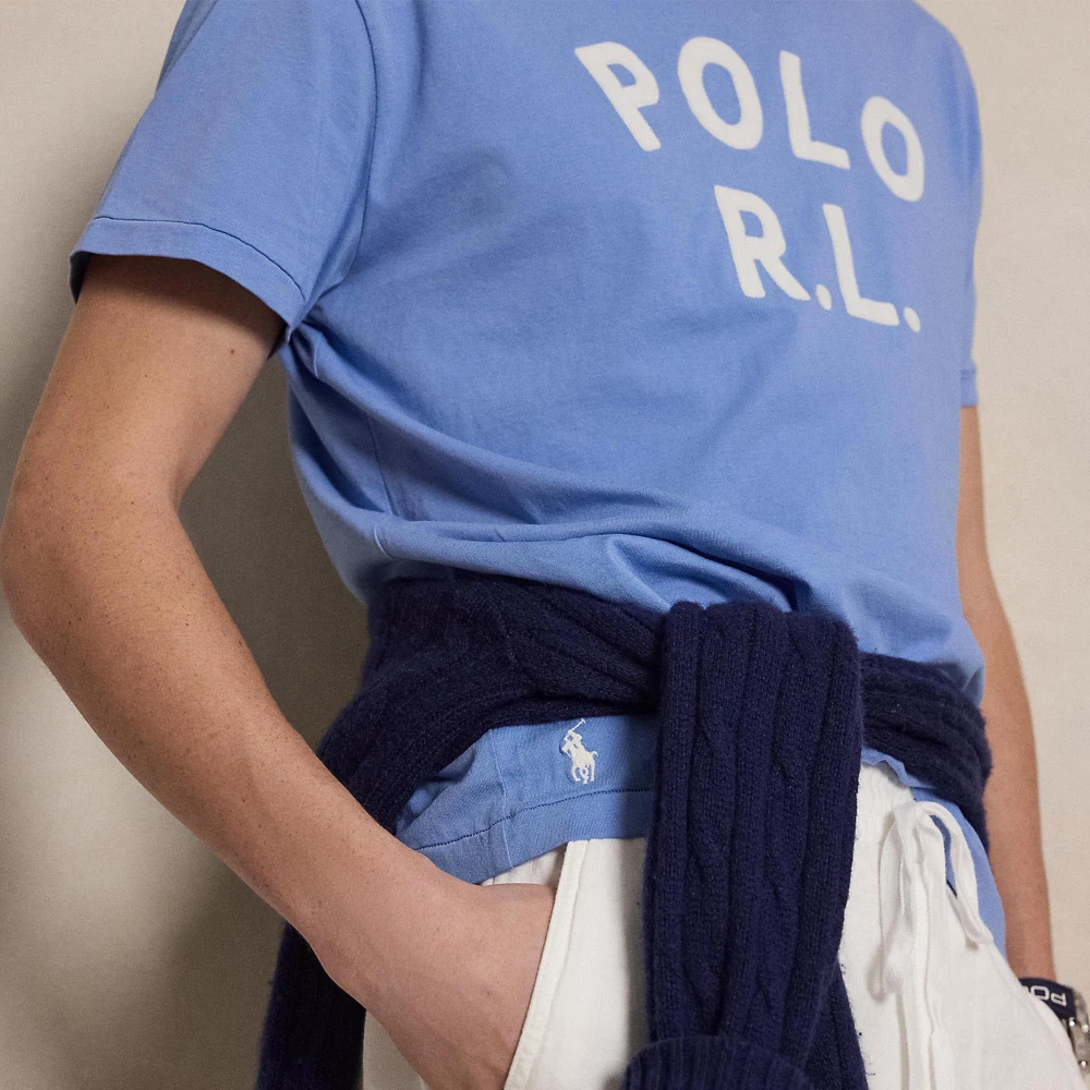 Ανδρικό T-Shirt Polo Ralph Lauren