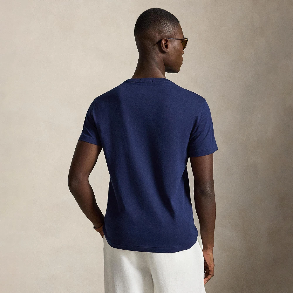 Ανδρικό T-Shirt Polo Ralph Lauren